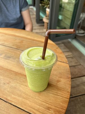   at Spa Cafe in Koh Chang