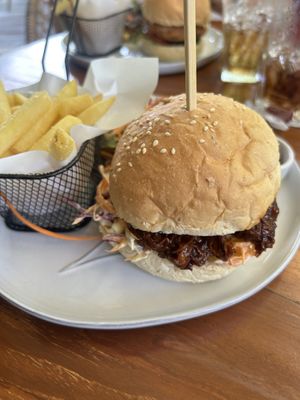   at Spa Cafe in Koh Chang