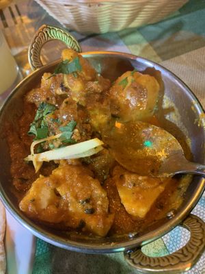   at Ram Restaurant in Berlin