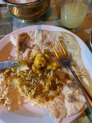   at Ram Restaurant in Berlin