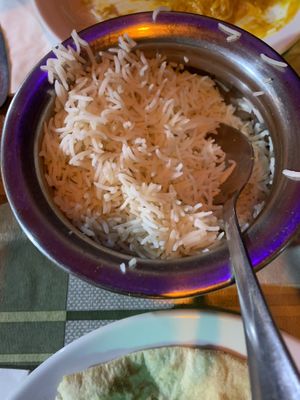   at Ram Restaurant in Berlin