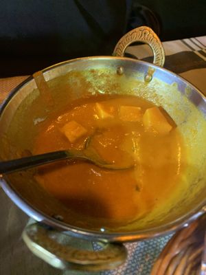   at Ram Restaurant in Berlin