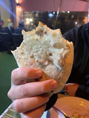   at Ram Restaurant in Berlin