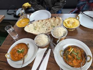   at Ram Restaurant in Berlin