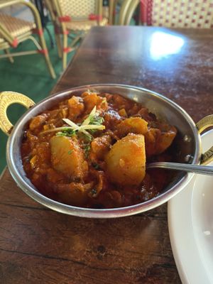   at Ram Restaurant in Berlin