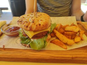  at The Grill in Corfu