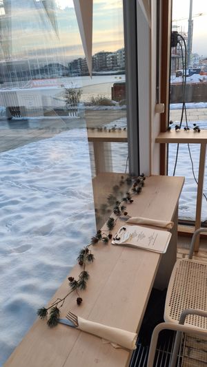  at Kumi Oslobukta in Oslo