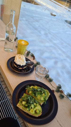  at Kumi Oslobukta in Oslo