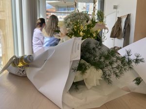   at Kumi Oslobukta in Oslo