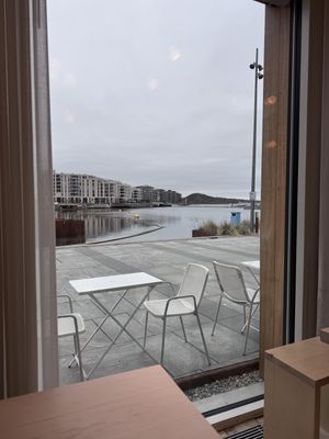   at Kumi Oslobukta in Oslo