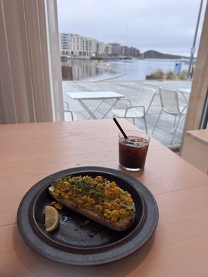   at Kumi Oslobukta in Oslo