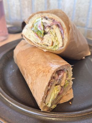 Gyros   at Kumi Oslobukta in Oslo