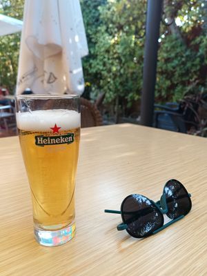  at The Abbey Tavern in Orihuela