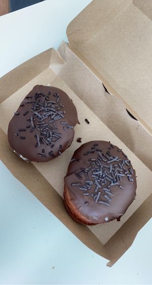   at Küche des Friedens in Rostock