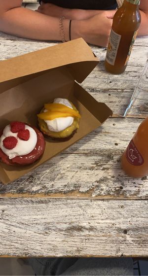   at Küche des Friedens in Rostock