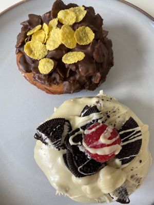   at Küche des Friedens in Rostock