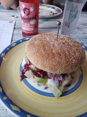 👍🏻 at Küche des Friedens in Rostock