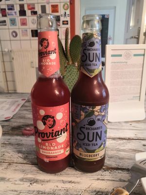  at Küche des Friedens in Rostock