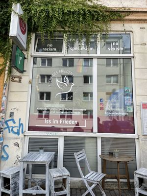   at Küche des Friedens in Rostock