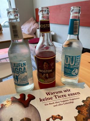  at Küche des Friedens in Rostock