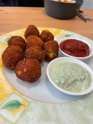  at Küche des Friedens in Rostock