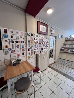   at Küche des Friedens in Rostock