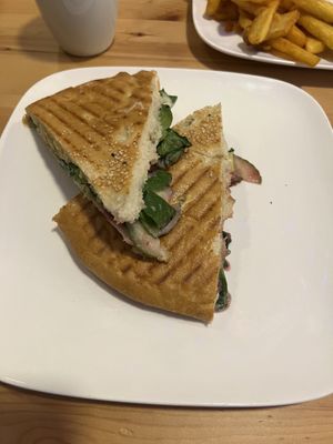   at Küche des Friedens in Rostock