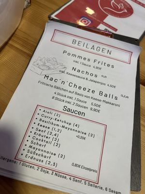   at Küche des Friedens in Rostock