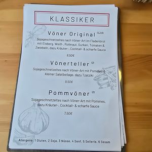  at Küche des Friedens in Rostock