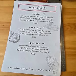  at Küche des Friedens in Rostock