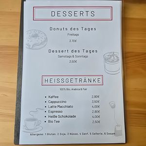  at Küche des Friedens in Rostock