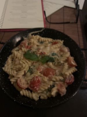 Pasta at Veda House - Sofia in Sofia