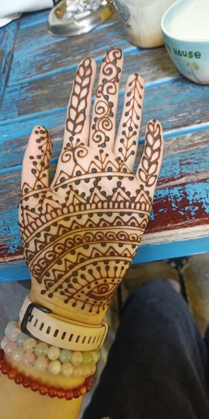 Henna event at Veda House - Sofia in Sofia