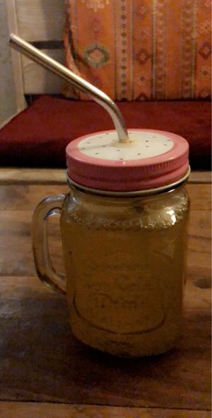 Minty lemonade  at Veda House - Sofia in Sofia