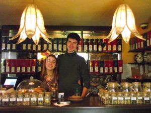 Friendly staff at Veda House - Sofia in Sofia