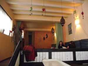 Interior at Veda House - Sofia in Sofia