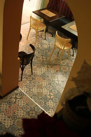 View from the second floor at Veda House - Sofia in Sofia