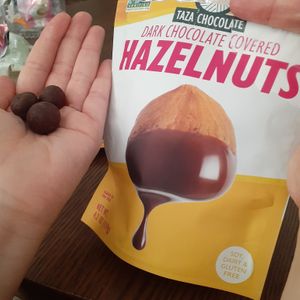 Pretty good. The choclate tasted kind of strange, but I still liked them. at Essene Market and Cafe in Philadelphia