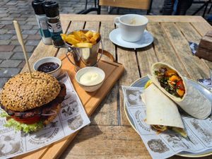  at Stadscafé Flow in Den Helder