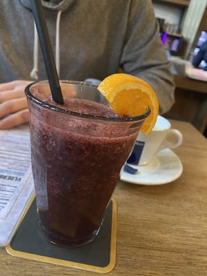 🍹   at Stadscafé Flow in Den Helder