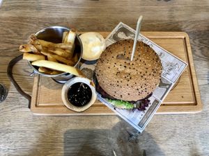   at Stadscafé Flow in Den Helder