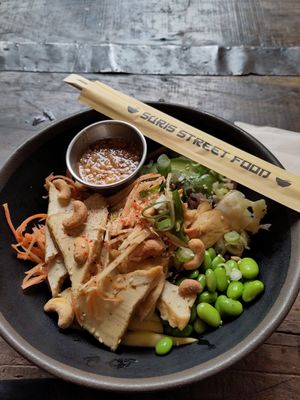  at Suris Street Food in Stockholm