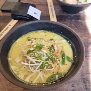  at Suris Street Food in Stockholm