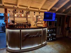  at Garden Organic Restaurant in Kruje