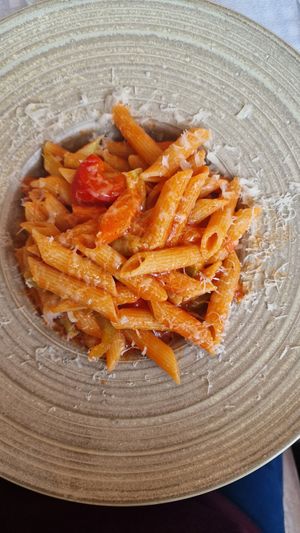  at Garden Organic Restaurant in Kruje