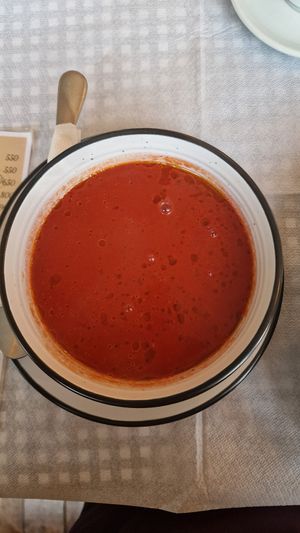  at Garden Organic Restaurant in Kruje