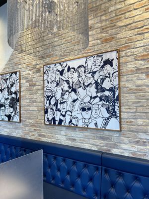   at Umami Burger - Minatomirai in Yokohama