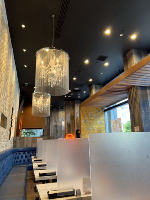   at Umami Burger - Minatomirai in Yokohama