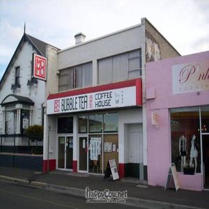  at Plus Eight Six - Vegie & Tea in Hobart