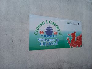  at Cuffed-In-Coffee in Holyhead